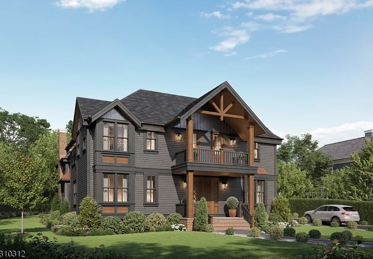 Englewood, NJ — craftsman exterior
