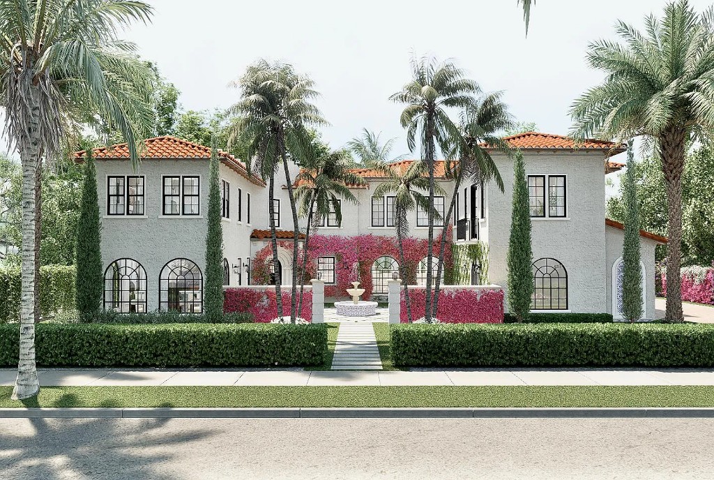 West Palm Beach, FL — front exterior