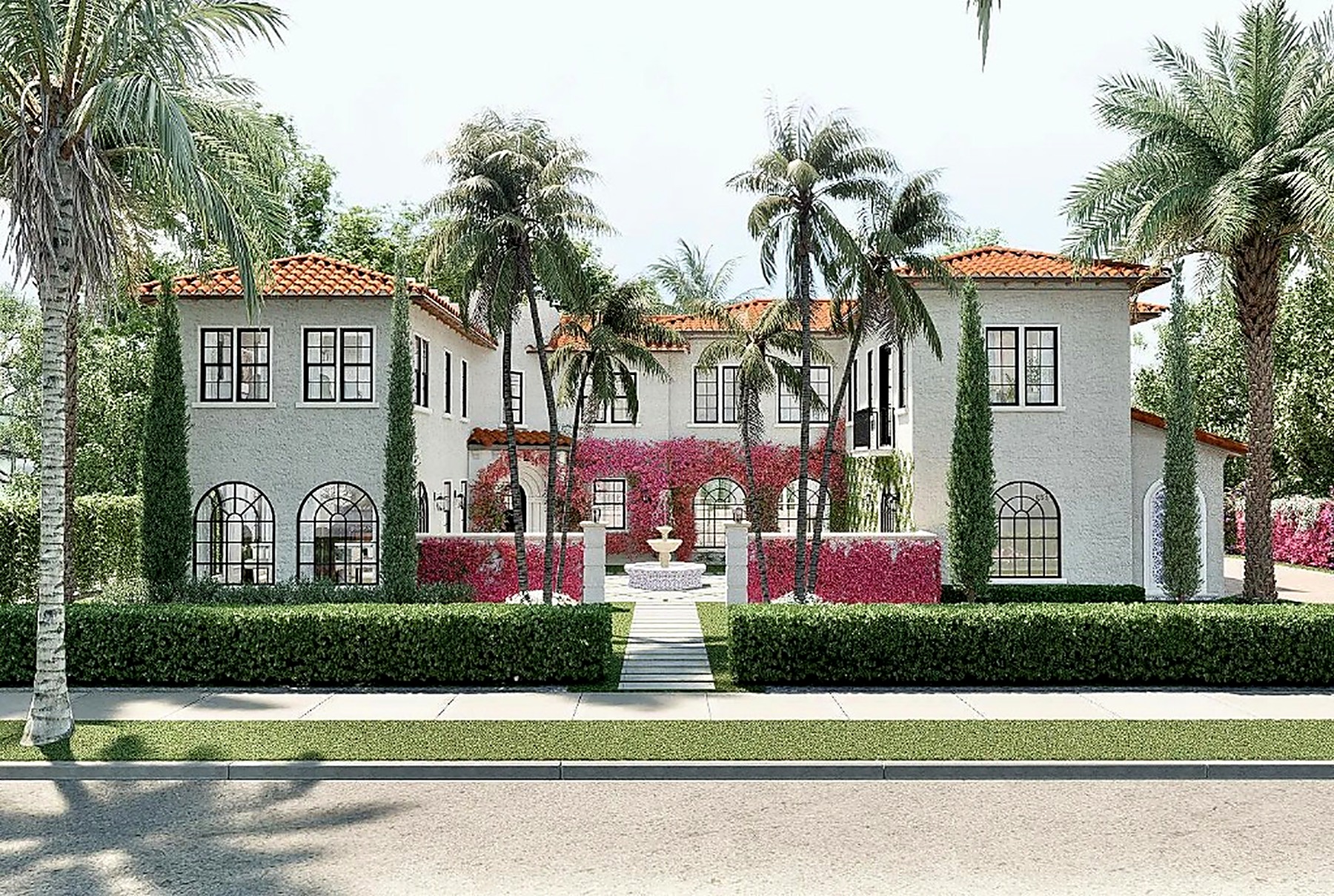 West Palm Beach, FL front exterior